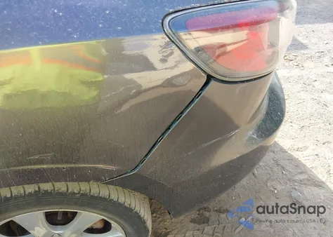 2010 Mazda Mazda3 I Touring from USA, damaged, VIN JM1BL1SF4A1123741